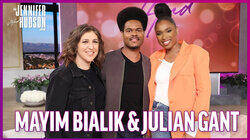 Mayim Bialik, Julian Gant, SWV