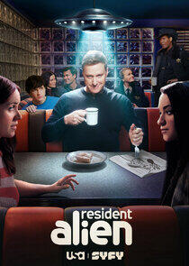 Resident Alien Resident Alien