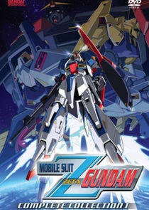 Mobile Suit Zeta Gundam