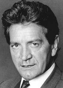 Patrick Mower