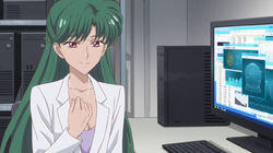 Act 31. Infinity 5 - Setsuna Meiou ~Sailor Pluto~