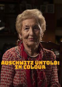 Auschwitz Untold: In Colour