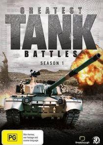 Greatest Tank Battles - Season 1