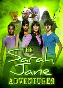 The Sarah Jane Adventures