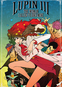 Lupin the Third: Mine Fujiko to Iu Onna