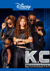 K.C. Undercover - Season 2