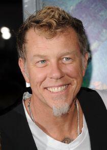 James Hetfield