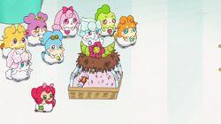 The Birth of Queen Mishil!? / Kokoro and Luckytama: Memories of that day..