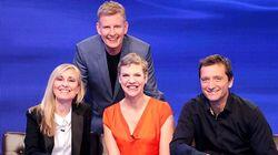 Fiona Phillips, Francesca Martinez, Graham Bell