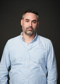 Alex Garland