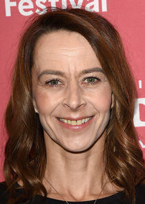 photo of Kate Dickie