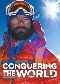 Richard Parks: Conquering the World