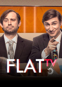 Flat TV