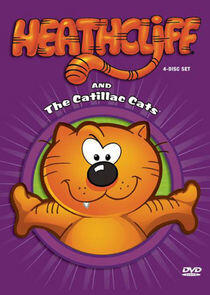 Heathcliff and the Catillac Cats