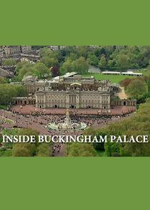 Inside Buckingham Palace