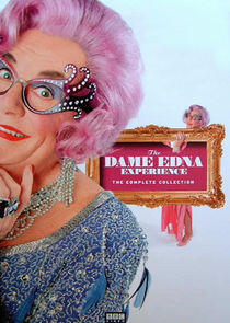 The Dame Edna Experience