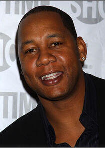 Mark Curry