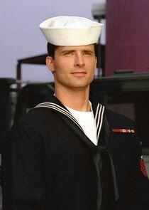 Yeoman First Class (YN1) Jason Tiner, USN