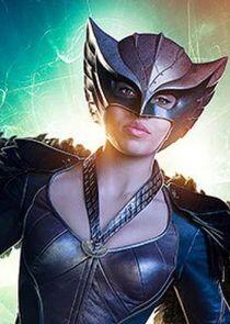 Kendra Saunders / Hawkgirl