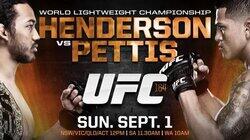 UFC 164: Henderson vs. Pettis 2