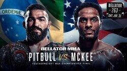 Bellator 263: Pitbull vs. McKee