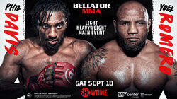 Bellator 266: Davis vs. Romero