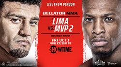 Bellator 267: MVP vs. Lima 2