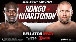 Bellator 265: Kongo vs. Kharitonov