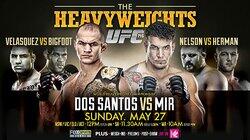 UFC 146: Dos Santos vs. Mir