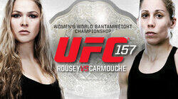 UFC 157: Rousey vs. Carmouche