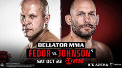 Bellator 269: Fedor vs. Johnson