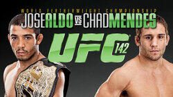 UFC 142: Aldo vs. Mendes