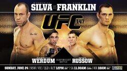 UFC 147: Silva vs. Franklin 2