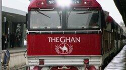 The Ghan