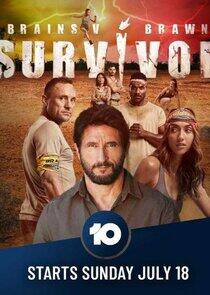 Australian Survivor - Season 8