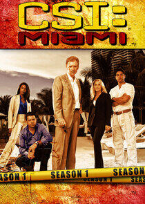 CSI: Miami - Season 1