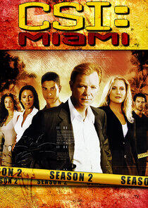 CSI: Miami - Season 2