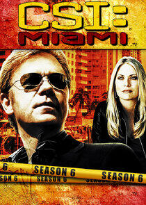 CSI: Miami - Season 6