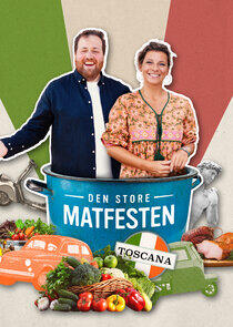 Den store matfesten – Toscana