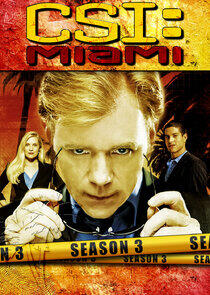 CSI: Miami - Season 3