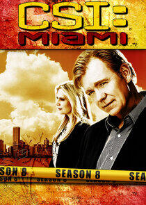 CSI: Miami - Season 8