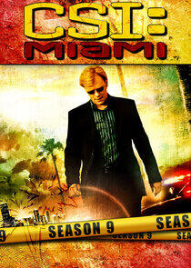 CSI: Miami - Season 9