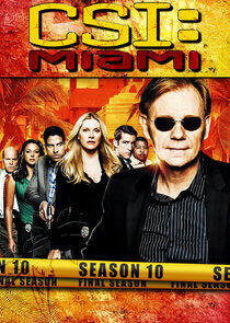 CSI: Miami - Season 10