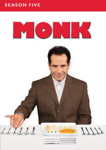 Monk - Season 5