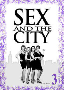 Sex and the City - Season 3