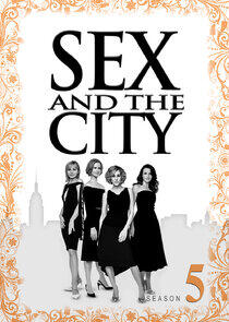 Sex and the City - Season 5