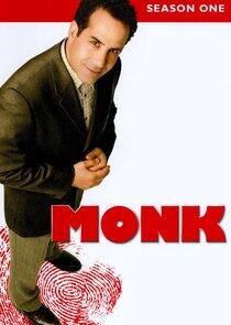 Monk - Season 1