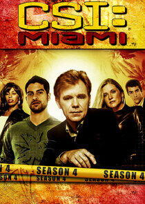 CSI: Miami - Season 4