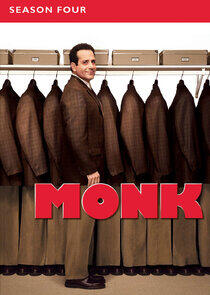 Monk - Season 4