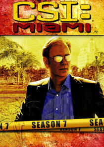 CSI: Miami - Season 7